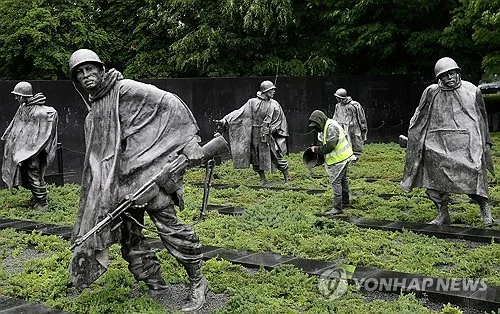 U.S. lawmakers submit House resolution honoring Korean War veterans
