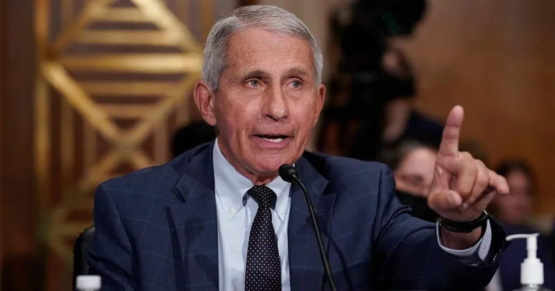 Examining the legal process behind Fauci diaries release