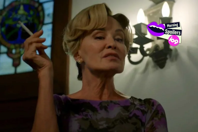 Jessica Lange on Her Return to ‘American Horror Story’: Oh Sh*t, Now I Have to Do It