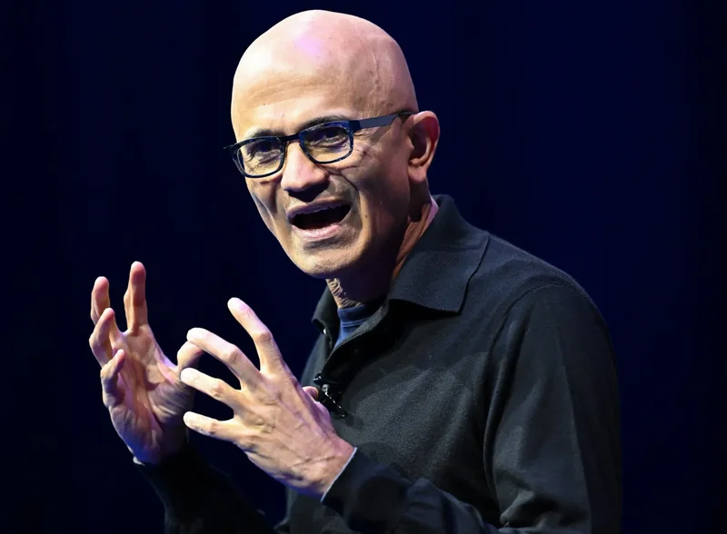 Microsoft’s cloud just hit a new milestone—Azure crosses $100 billion in annual revenue