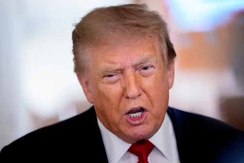 Judge Doesn’t Toss Trump’s $15 Billion New York Times Lawsuit, But It Must Be Amended