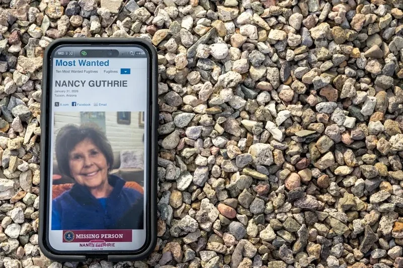 Savannah Guthrie Pleas For Mother Nancy’s Location In New Video: ‘Tell Us Where To Look’