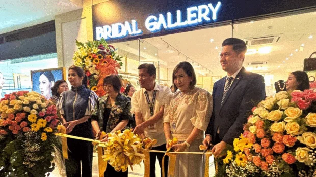 Bridal Gallery Cebu opens spotlight to Filipino designers and transforms Cebu's wedding experience