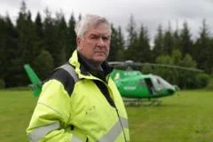 Cairngorm residents say wildfire response 'too slow'