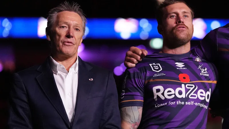 Storm coach responds to Munster's PNG ultimatum