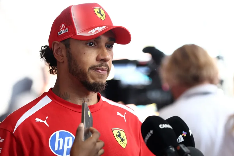 Lewis Hamilton - latest: Ferrari F1 star awaits to hear penalty ahead of Hungarian GP