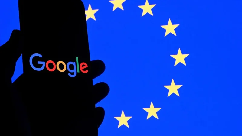 EU fines Google US$1 billion, risking US fury