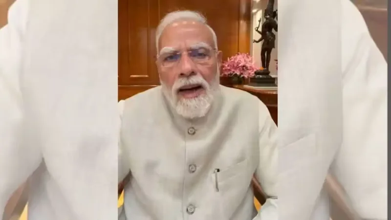 PM Modi: I forgive those who abused me &amp; my mom, our job to guide them