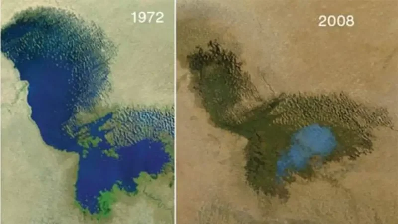 Africa plans $50bn Congo water diversion to revive shrinking Lake Chad