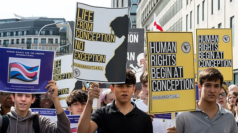 Late-term abortion takes front seat as blue state rushes to expand access before session ends