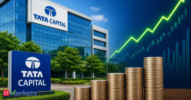 Tata Capital shares rally 4% after Q1 profit surges 56%; AUM nears Rs 3 lakh crore