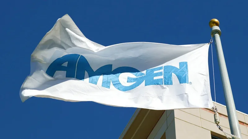 Amgen says cloud data breach exposed patient health, proprietary info