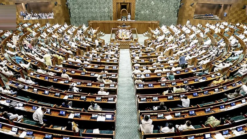 Lok Sabha grants extension to panel on ‘One Nation One Election’ till Winter Session