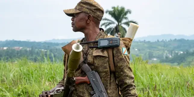 At least 31 civilians killed by ADF jihadists in northeast DRC