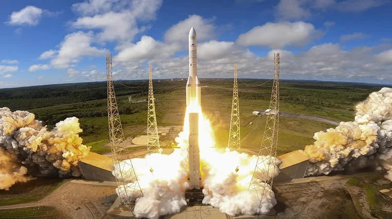 Bringing physics down to Earth through rocket science