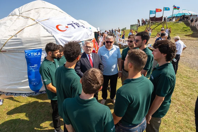 TIKA engages Turkish students in projects across 35 countries