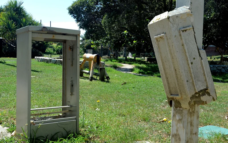 BROKEN PROMISES: Lights still out at Nelson Mandela Bay’s flagship beachfront as councillor questions ‘minuscule’ budget