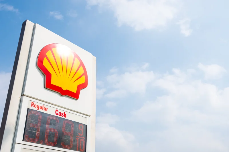 Oil giant Shell smashes expectations as profits more than double in second quarter