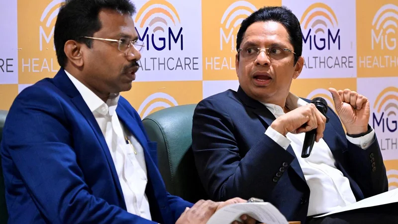MGM Healthcare performs complex heart valve surgery on 14-year-old girl