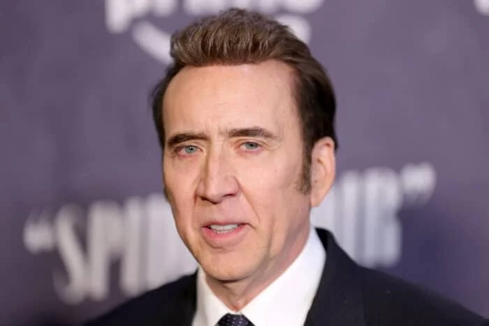 Netflix sued over missing copy of unreleased Nicolas Cage movie