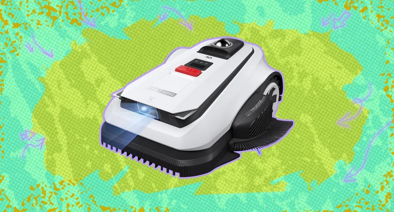 Last chance to save $650 on the Ecovacs Goat A3000 LiDAR Pro robot lawn mower