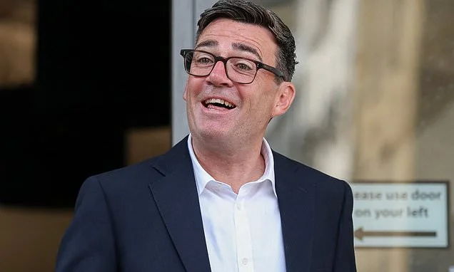 DAILY MAIL COMMENT: King of the North is rapidly turning into a robber baron