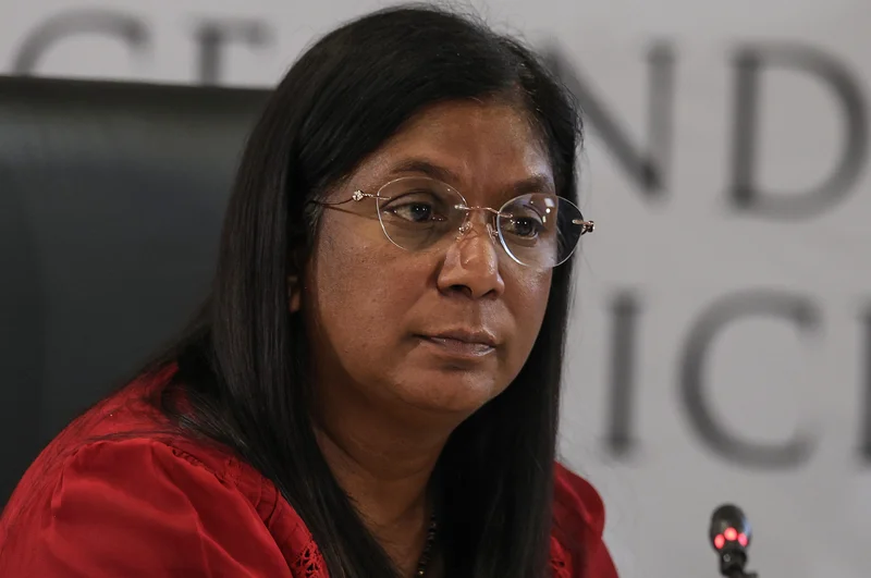 NEWSFLASH: Andrea Johnson requests immediate release from Idac post