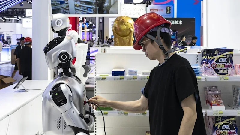 Scared by tech’s debt deluge, investors are questioning the AI boom