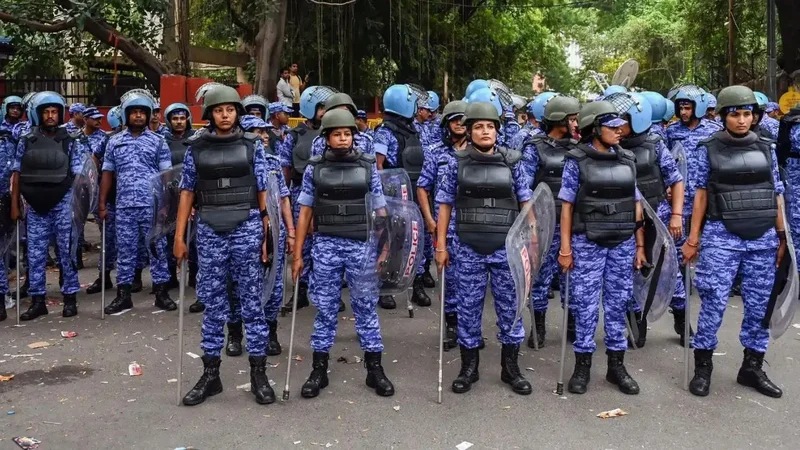 'Can be used in exceptional situations': SC hears PIL on pellet-gun use during student protests