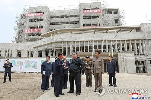 N. Korean economy grows over 3 pct for 3rd consecutive year in 2025: BOK