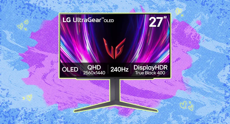 Looking for the ultimate gaming upgrade this weekend? Save $400 on this LG UltraGear OLED gaming monitor.