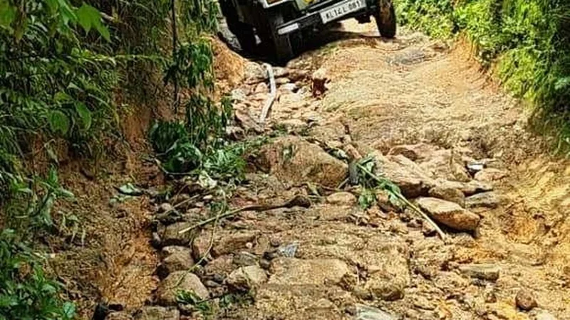 Boost for road connectivity in Edamalakkudy tribal area in Kerala