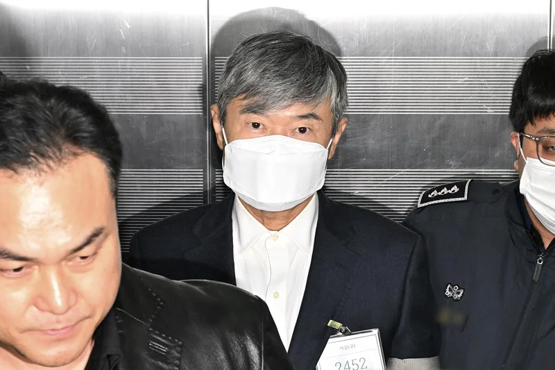 Special counsel seeks 7-year prison term for ex-spy chief in perjury appellate trial