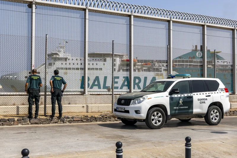 Spain deploys troops to Ceuta after migrant surge