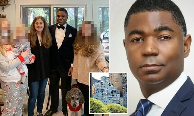 Married Citibank exec who drugged and raped young women and stashed 9,000 child porn images in his luxury NYC apartment is sentenced for depraved decade-long rampage
