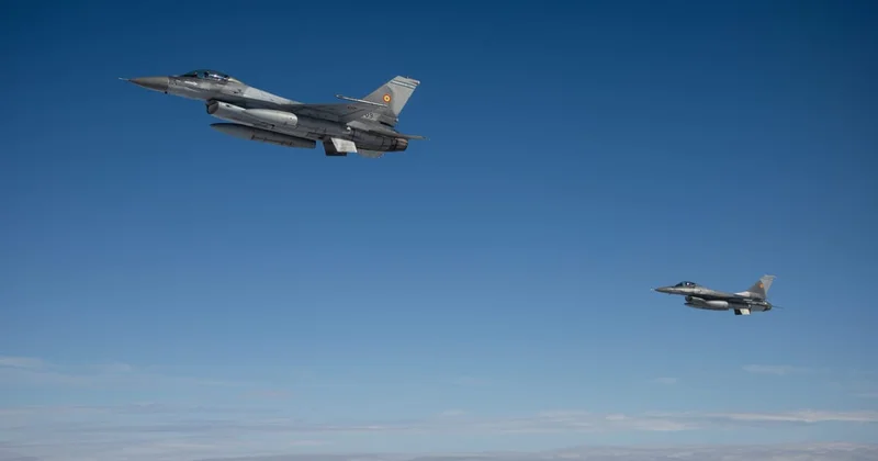 Romanian airspace violated twice in 2 days