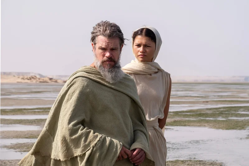 In Christopher Nolan’s ‘The Odyssey’, civilisation’s greatest threat comes from within