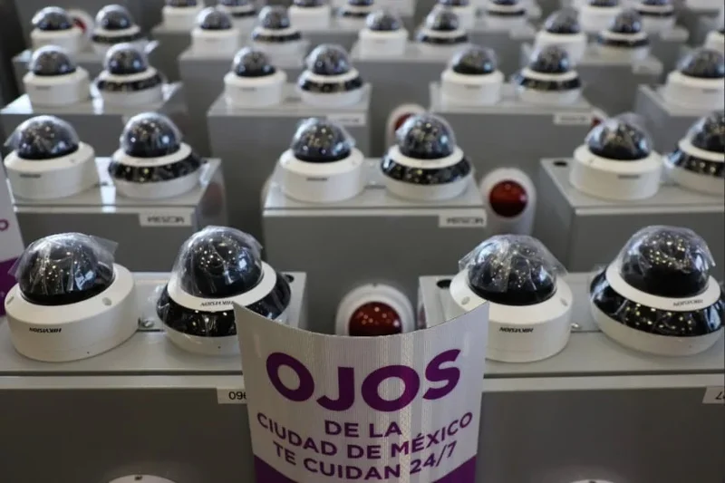 Opinion: Is China Claudia Sheinbaum’s surveillance model for Mexico?
