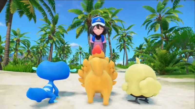 Everything We Know About Pokémon Winds And Waves