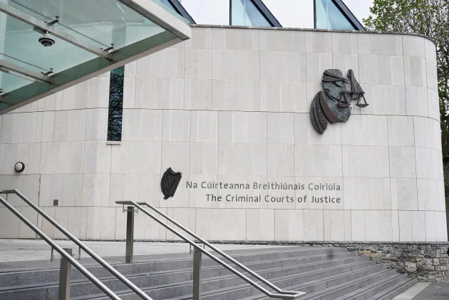 Derek Boyd jailed for life for 'senseless and motiveless' murder of father-of-four in Dublin