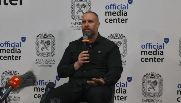 Kharkiv Regional Military Administration head refutes claim that all gas stations on Kharkiv-Poltava highway destroyed