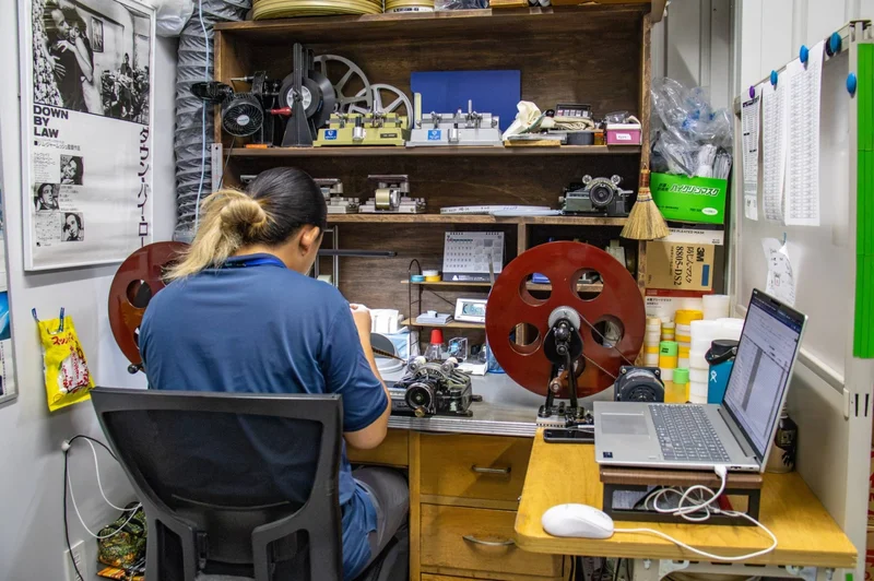 Inside Toho Archive’s mission to save Japan’s cinematic memory