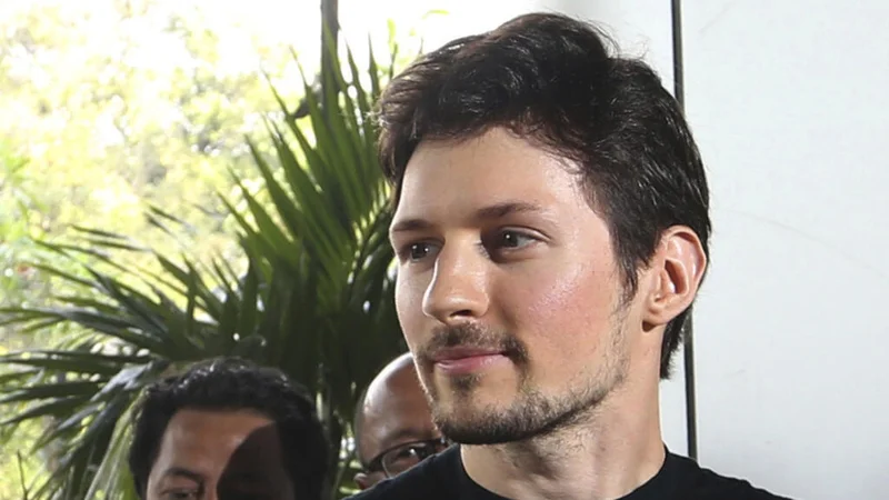 Russia issues international wanted notice against Telegram founder Pavel Durov for aiding terrorism