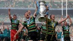 Champions Northampton to open Prem season against Newcastle
