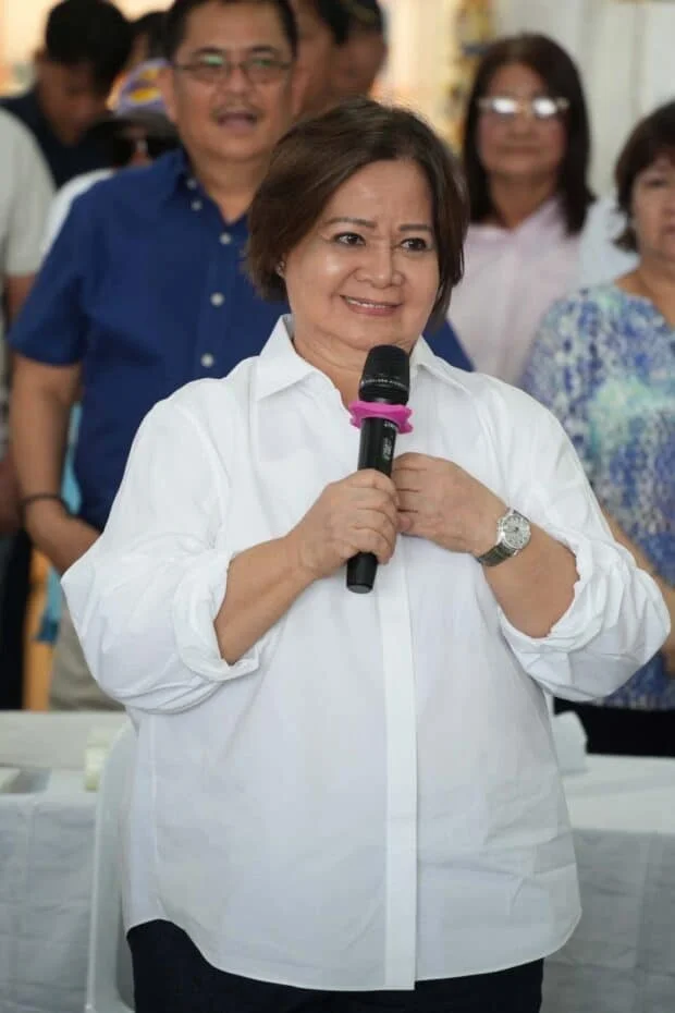 Comelec junks case vs Pampanga governor