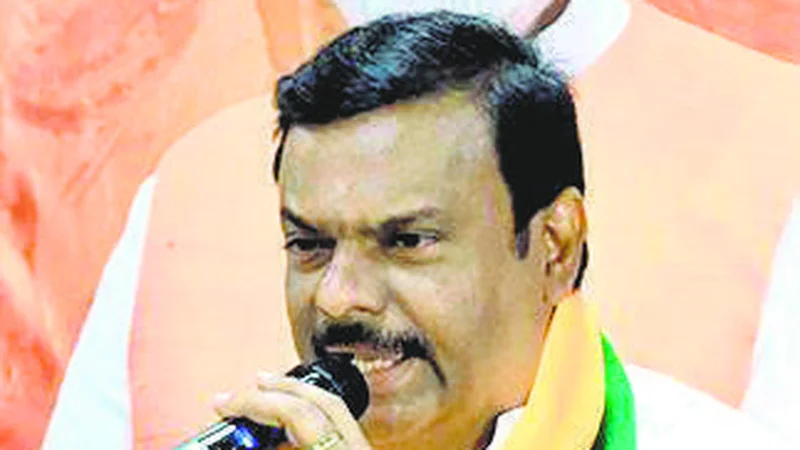 BJP forms special committees for local body elections in Andhra Pradesh