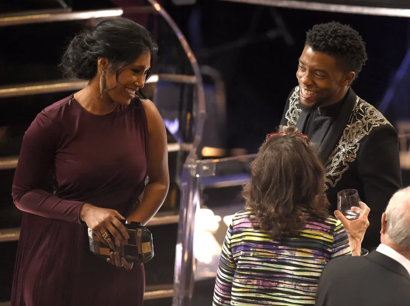 Chadwick Boseman's brothers seek widow's removal in estate dispute