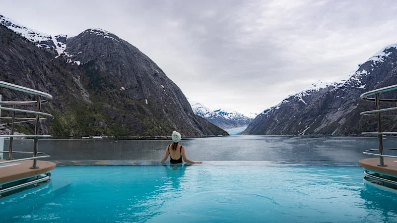 Millions of travellers are flocking to this frozen frontier