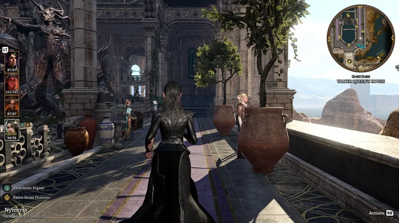 BG3 third-person camera mod completely changes how you play Baldur's Gate 3