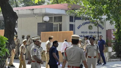 From luxury villas to gold, Telangana ACB sharpens focus on public servants’ disproportionate assets
